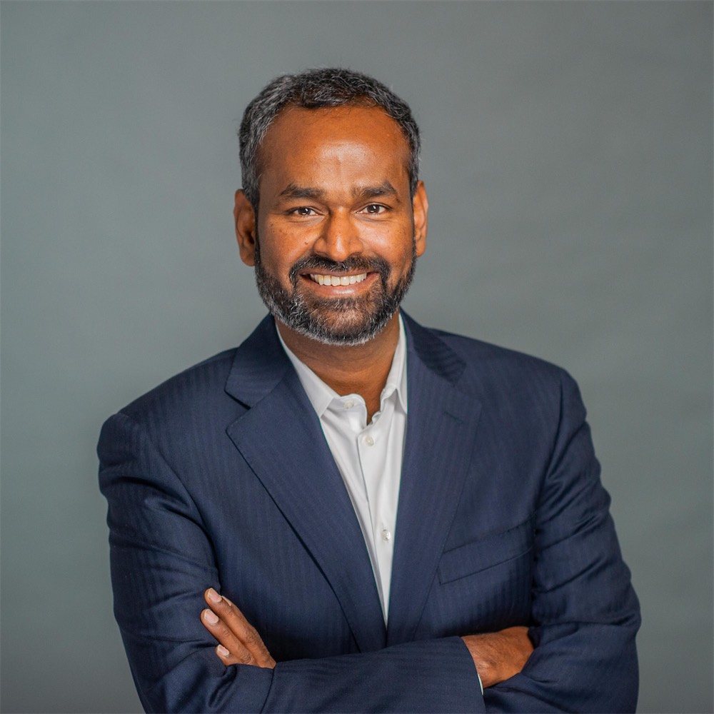Portrait of Bala Chandra