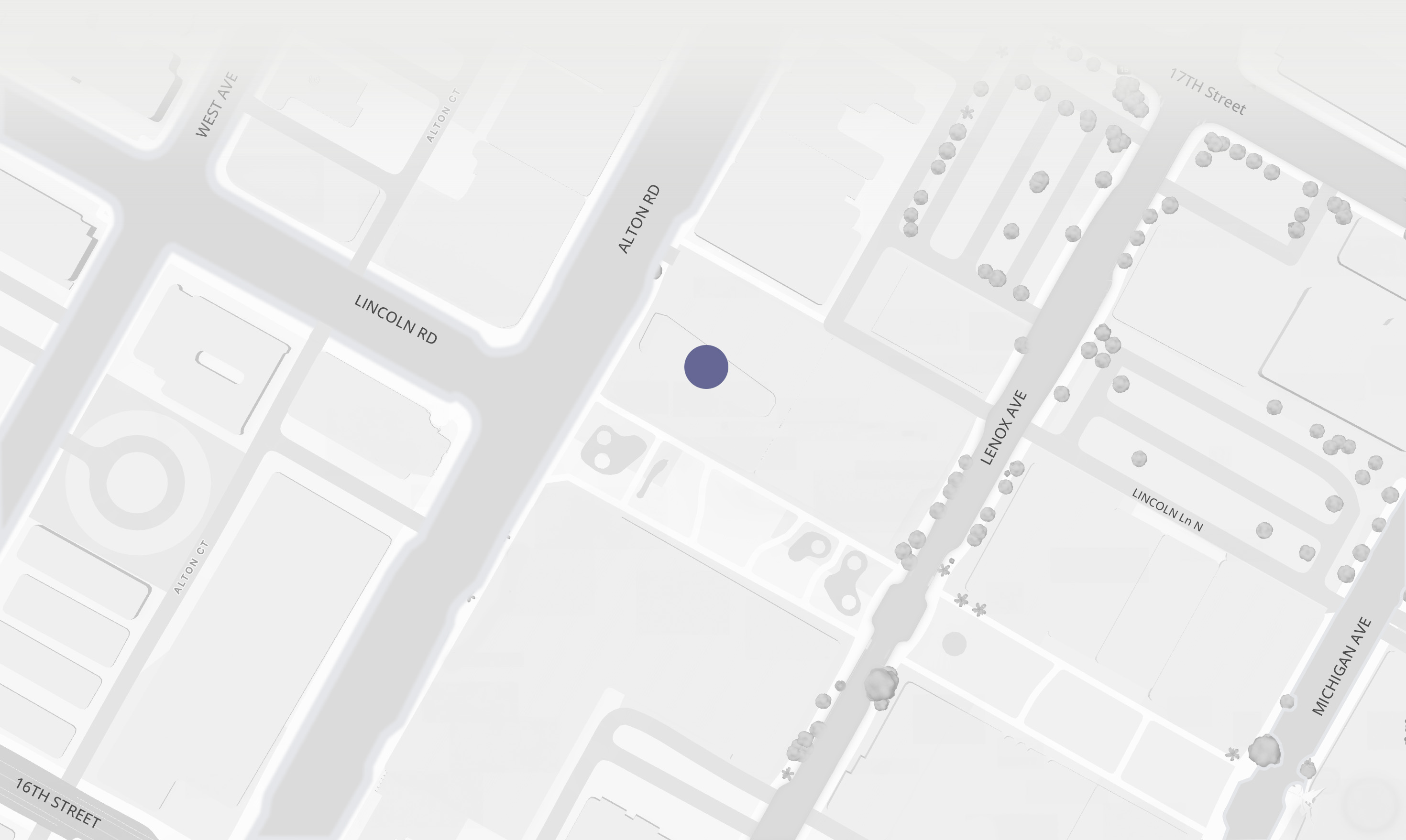 Map showing the location of Propel's Plano, Texas office