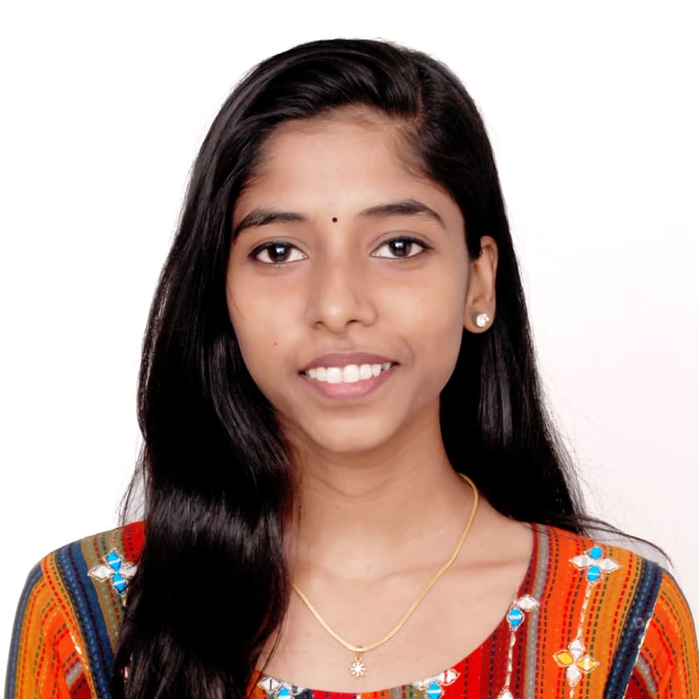 Portrait of Pavithra Selvaraj